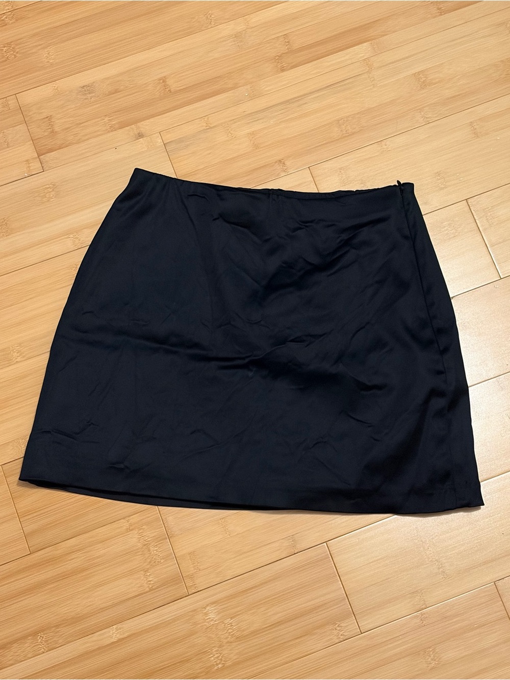Abercrombie Scarlett Mini Skort Shiny XS